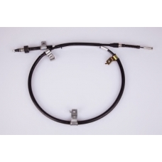 8AS 355 664-171 HELLA Трос, стояночная тормозная система