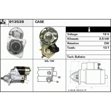 913539 EDR Стартер