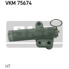 VKM 75674 SKF Натяжной ролик, ремень ГРМ