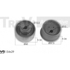 SK3319D SK Комплект ремня грм