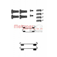 105-0716 METZGER Комплектующие, стояночная тормозная система