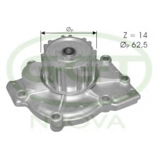 PA10935 GGT Водяной насос