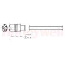 581321 BENDIX Сигнализатор, износ тормозных колодок