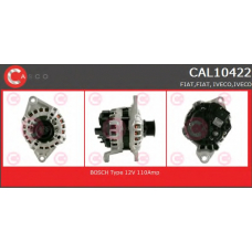 CAL10422 CASCO Генератор