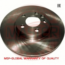 24012601191-SET-MS MASTER-SPORT Тормозной диск
