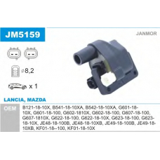 JM5159 JANMOR Катушка зажигания