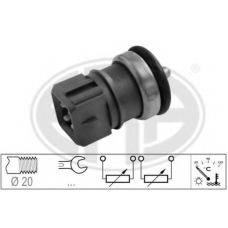 330692 ERA Датчик, температура охлаждающей жидкости