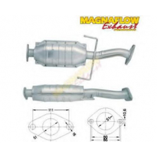 84804 MAGNAFLOW Катализатор