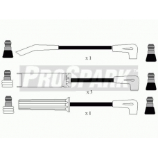 OES819 STANDARD Комплект проводов зажигания