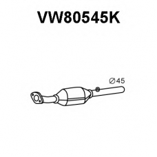 VW80545K VENEPORTE Катализатор