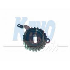 DTE-8004 KAVO PARTS Натяжной ролик, ремень грм