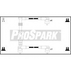 OES498 STANDARD Комплект проводов зажигания