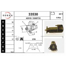 33530 EAI Стартер