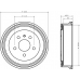 MBD063 MINTEX Тормозной барабан