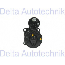 A 14 600 DELTA AUTOTECHNIK Стартер а14600