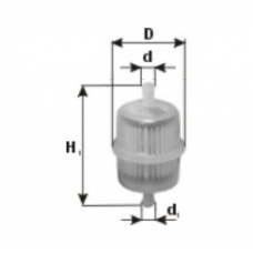 FPS01 PZL SEDZISZOW Топливный фильтр
