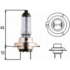 8GH 007 157-471 HELLA Лампа накаливания; лампа накаливания, основная фар