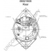 66021606 PRESTOLITE ELECTRIC Генератор