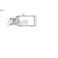 AI2065 AVA Радиатор, охлаждение двигателя