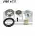 VKBA 6537 SKF Комплект подшипника ступицы колеса