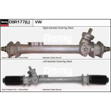 DSR177L DELCO REMY Рулевой механизм