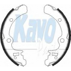 BS-8404 KAVO PARTS Комплект тормозных колодок