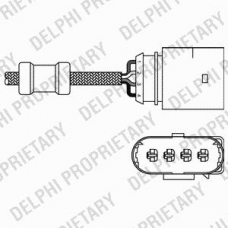 ES20166-12B1 DELPHI Лямбда-зонд