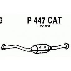 P447CAT FENNO Катализатор