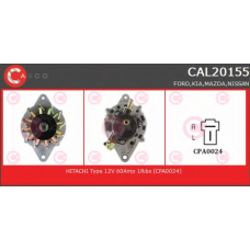 CAL20155 CASCO Генератор