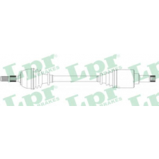 DS16037 LPR Приводной вал