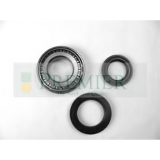 BRT961 BRT Bearings Комплект подшипника ступицы колеса