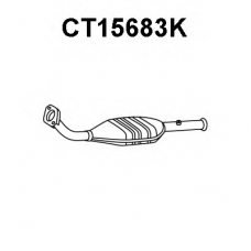 CT15683K VENEPORTE Катализатор