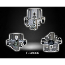 BC8666 SHAFTEC Тормозной суппорт