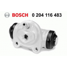 0 204 116 483 BOSCH Колесный тормозной цилиндр