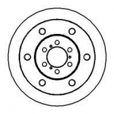 1815202321 S.b.s. Тормозной диск