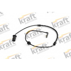 6121630 KRAFT AUTOMOTIVE Сигнализатор, износ тормозных колодок