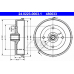 24.0223-0003.1 ATE Тормозной барабан