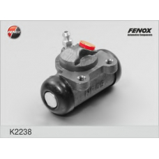 K2238 FENOX Колесный тормозной цилиндр