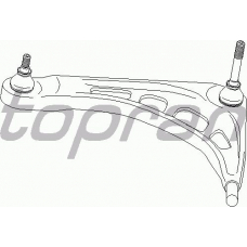 500 139 TOPRAN Рычаг независимой подвески колеса, подвеска колеса