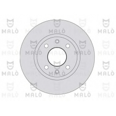 1110024 Malo Тормозной диск