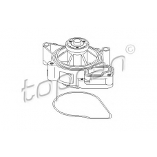207 160 TOPRAN Водяной насос