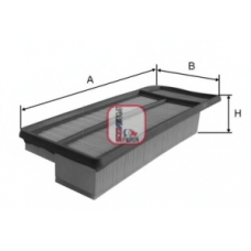 S 3477 A SOFIMA Воздушный фильтр