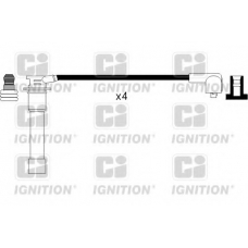 XC650 QUINTON HAZELL Комплект проводов зажигания