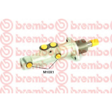 M 50 025 BREMBO Главный тормозной цилиндр