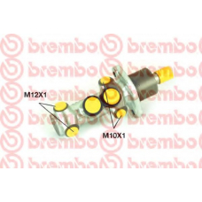 M 68 027 BREMBO Главный тормозной цилиндр