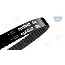 ZRK 1057 OPTIBELT Ремень ГРМ