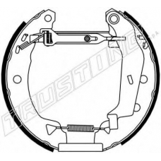 6101 TRUSTING Комплект тормозных колодок