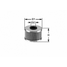 MG 038/G CLEAN FILTERS Топливный фильтр