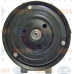 8FK 351 134-301 HELLA Компрессор, кондиционер