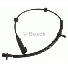 0 986 594 515 BOSCH Датчик, частота вращения колеса